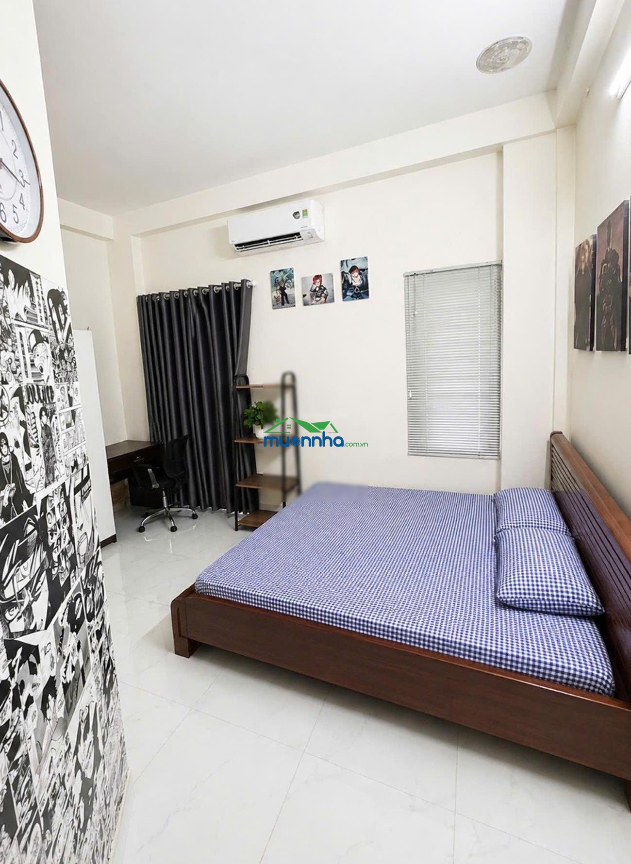 Nhỉnh 7 tỷ, 82m2 (4x19) nhà 4 tầng hẻm ô tô tạ quang bửu quận 8, cho thuê 20 triệu - 2