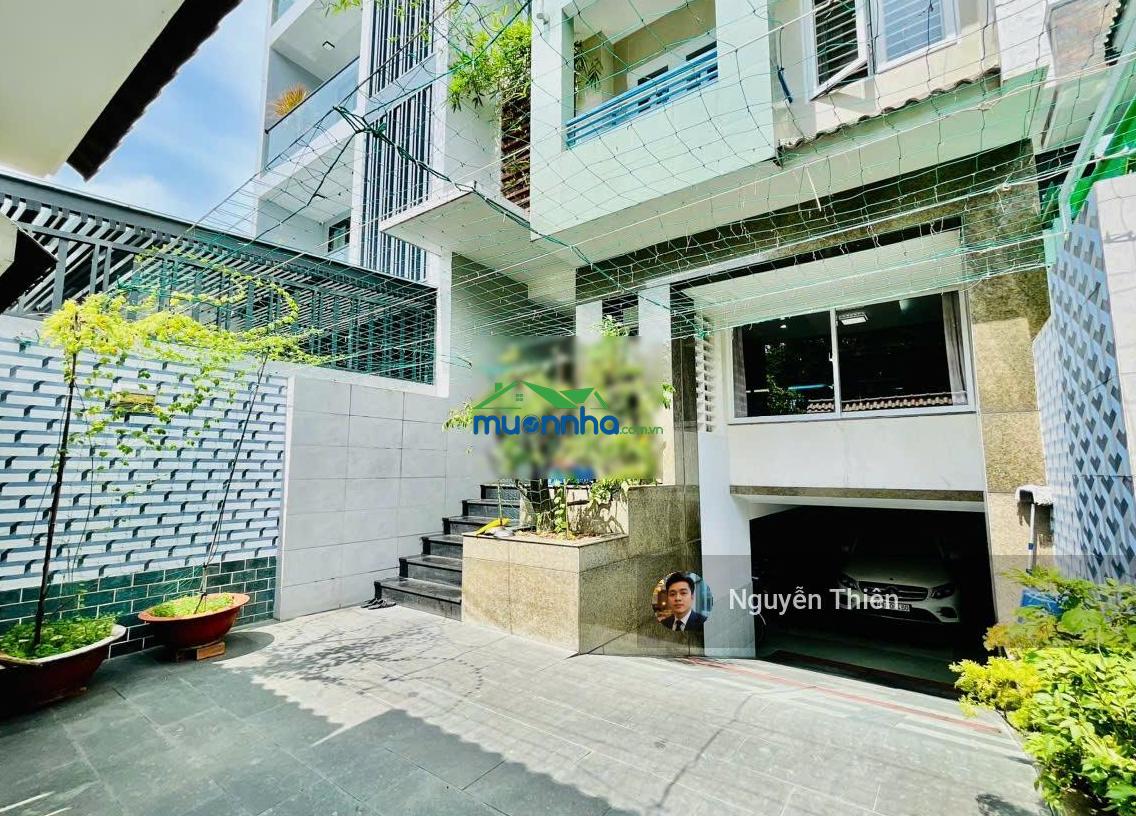 Giá ngon!! hầm 5 tầng, 130m2 (6mx22m), hẻm 12m xe tải đường bình lợi p13 bình thạnh, chỉ 16 tỷ tl - 4