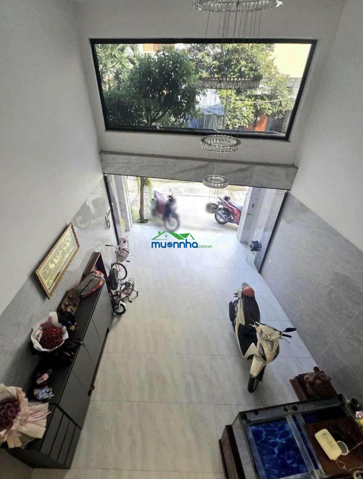Cần bán nhanh tài sản mt nguyễn thị tần, quận 8. 4,5mx17m, sổ hồng hoàn công 2022