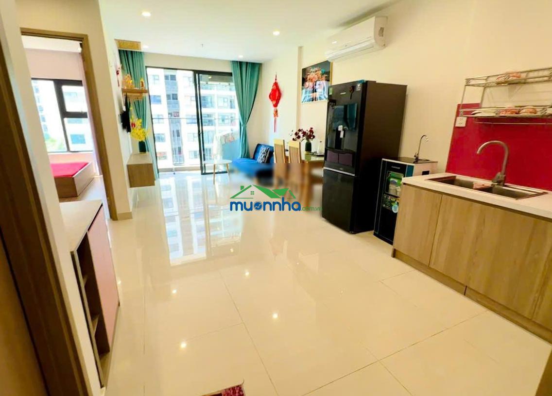 Căn đẹp 1pn+ 51m² vinhomes grand park s6.03 full nội thất giá tốt 2,75 tỷ - 3