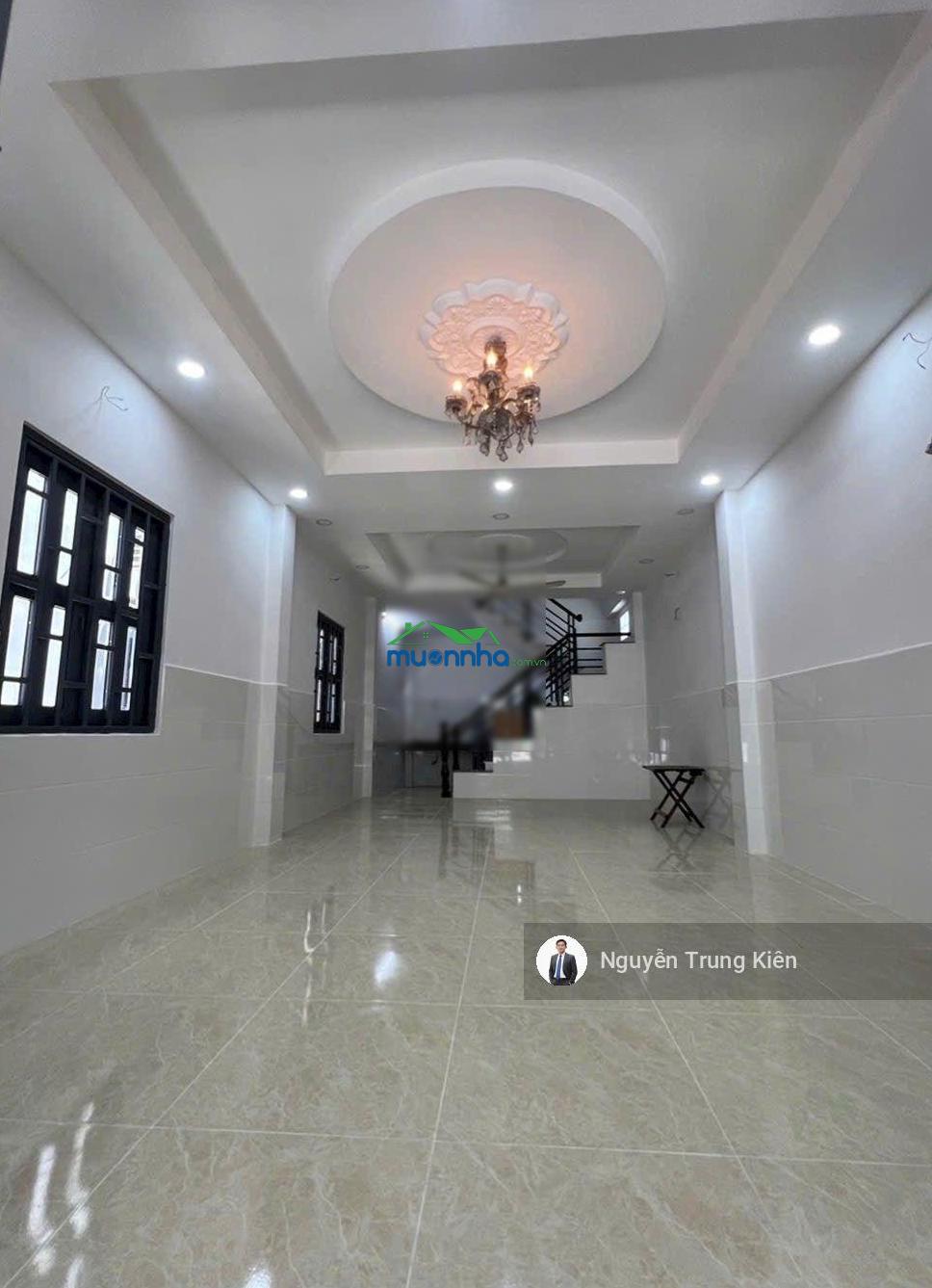 Bán nhà mặt tiền kinh doanh lê văn lương, tân hưng căn góc 2 tầng, đường 7m ô tô đậu trong nhà - 2