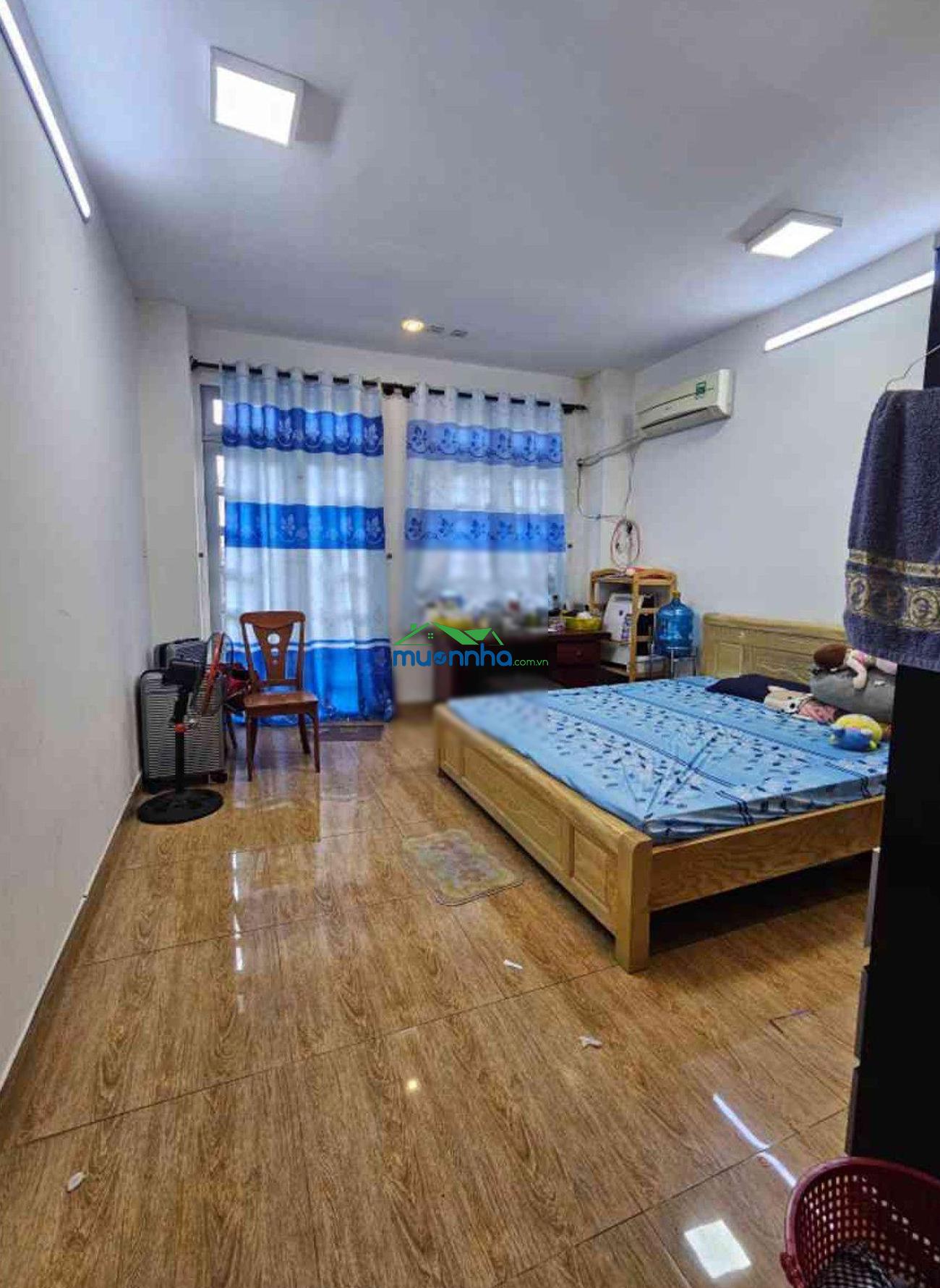 Bán nhà gần kdc phạm văn hai, đi khu tên lửa 15 phút, 4 phòng ngủ, 56m2 tặng full nội thất ở ngay - 2