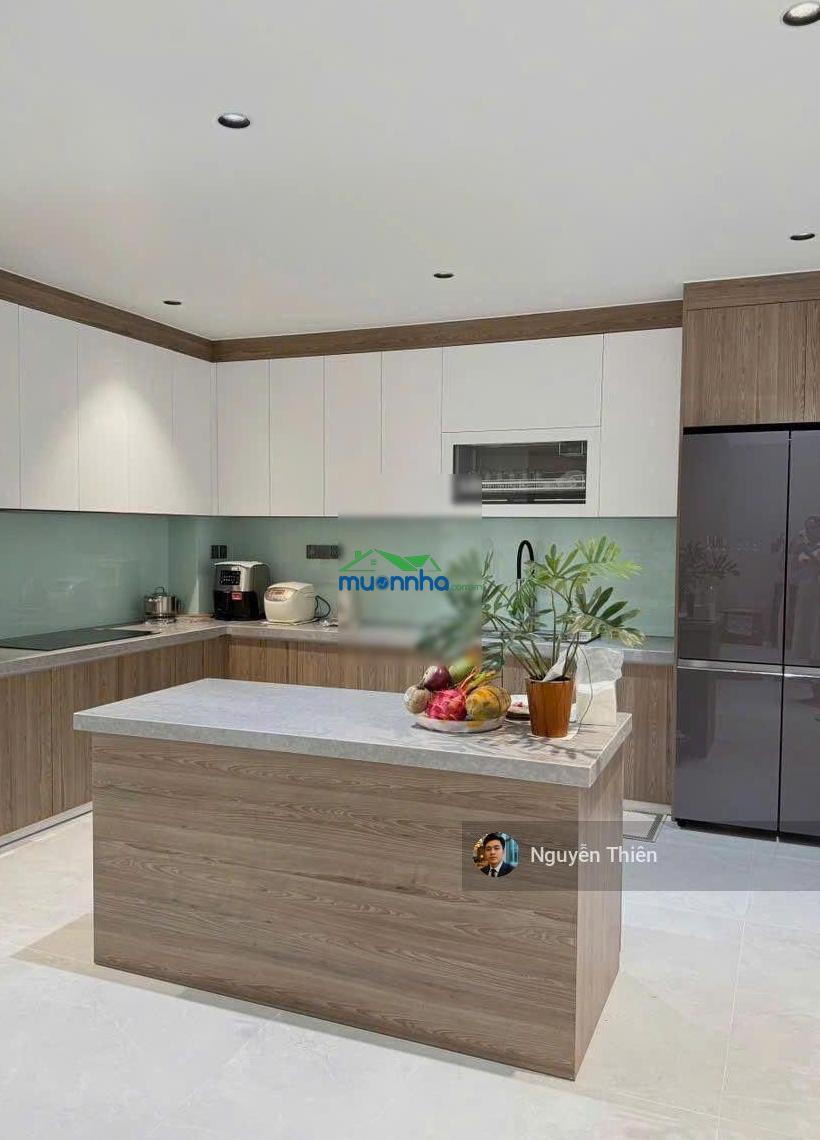 Chỉ 110 triệu/m2 nhà 4 tầng 6mx21m 122m2 hẻm 6m hoàng hoa thám p6 bình thạnh, sổ hoàn công, giá rẻ - 4