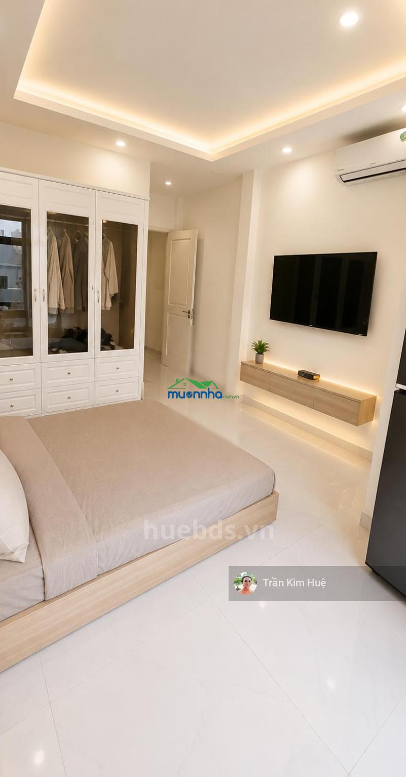 Nhà 4 tầng kiên cố, 4x12m, gần lotte mart quận 7, chỉ 5.x tỷ - 3