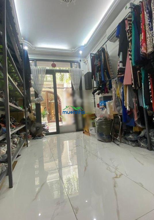 Nhà hxh thông 92 phạm ngọc thạch quận 3 dt 42m2 kc 4 lầu shr kinh doanh & ở khu văn minh, chỉ 17 tỷ - 2