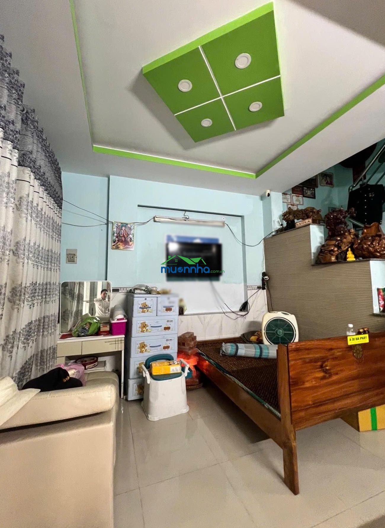 Bán nhà trần xuân soạn quận 7 giá chỉ 4,29 tỷ - 2