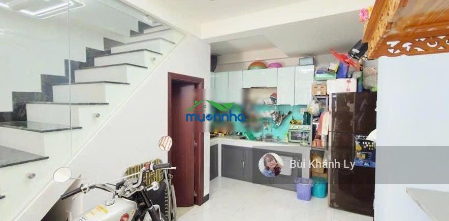 Bán nhà hẻm xe tải 280 bùi hữu nghĩa vị trí kinh doanh 5 tầng nhà đẹp - 3