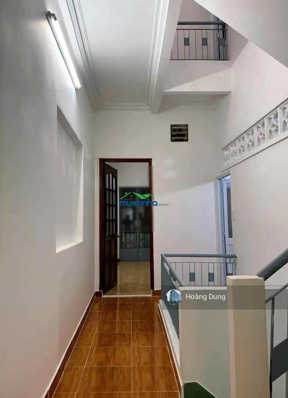 Bán nhà đường quang trung, diện tích: 4,5x15m, trệt 2 lầu - 4