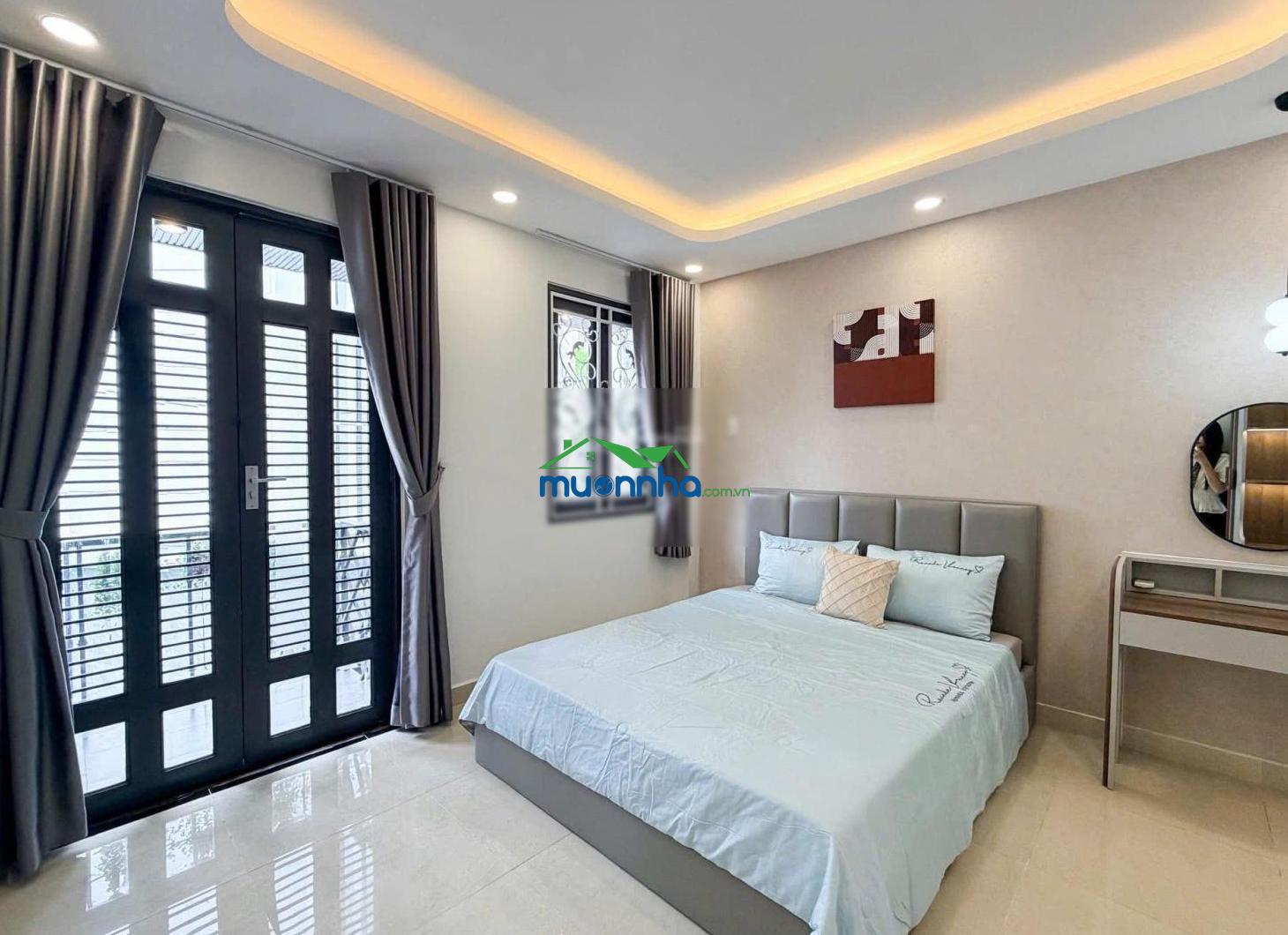 Bán nhà hẻm 193 nam kì khởi nghĩa, quận 3, dt: 4x8m, 4 tầng, giá 7 tỷ - 3