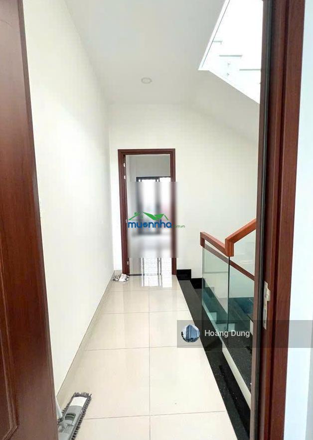 Bán nhà đường nguyễn văn lượng, diện tích: 4x18m trệt 2 lầu - 4