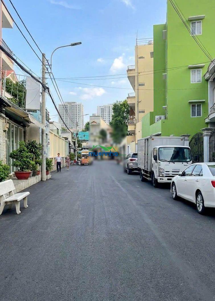 154m2, 5.2x30m hẻm 8m-phú lâm quận 6-dòng tiền 30 triệu/tháng - 3