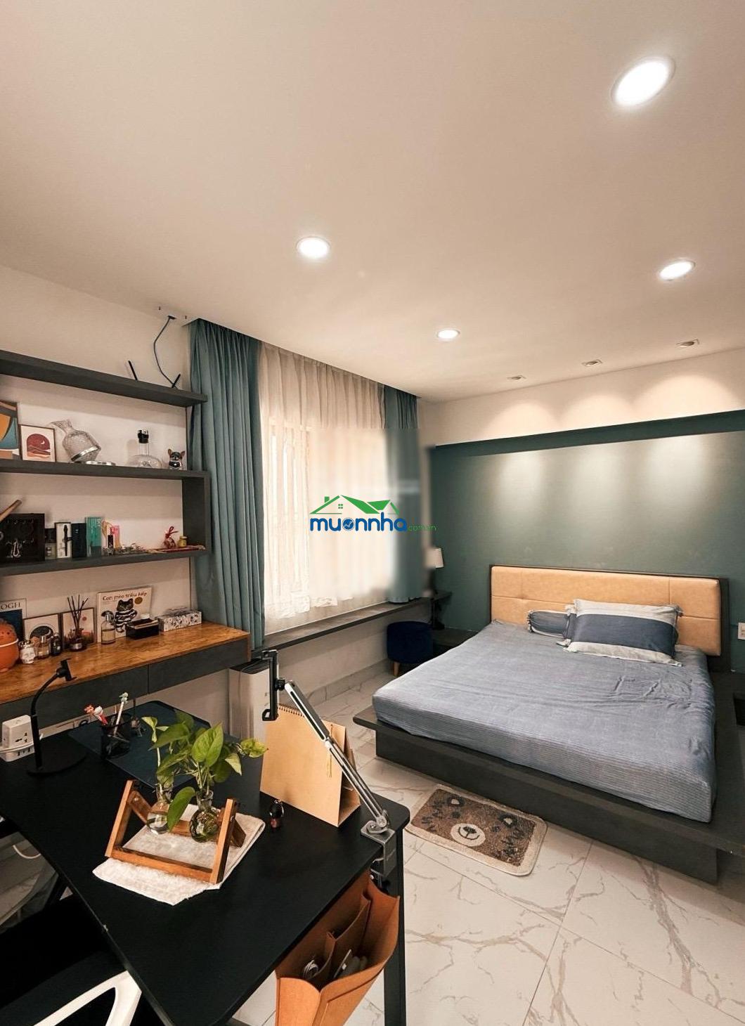 Bán nhà hẻm vip nguyễn đình chiểu phường 5 quận 3 (4x12m, 2 tầng) giá 9.8 tỷ - 2