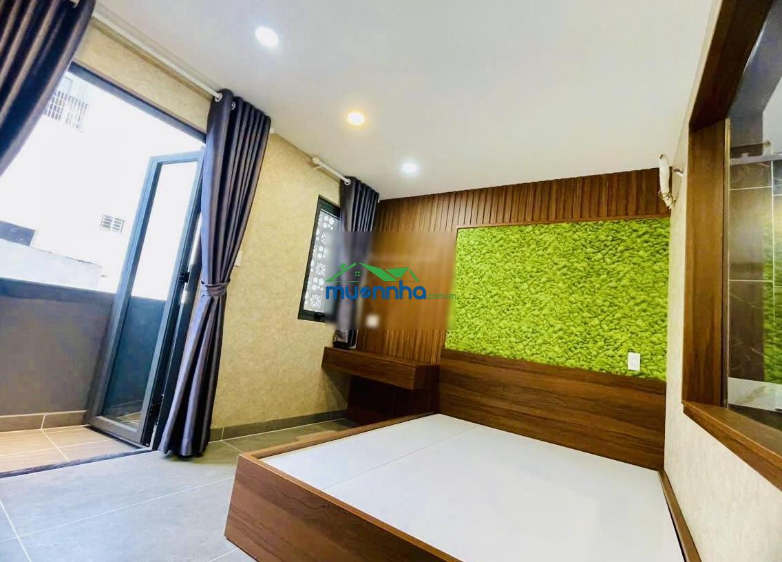 Bán nhà mới tân hương 4 tầng, 4x16m, đường xe hơi đậu thông, chỉ 9.8 tỷ - 2