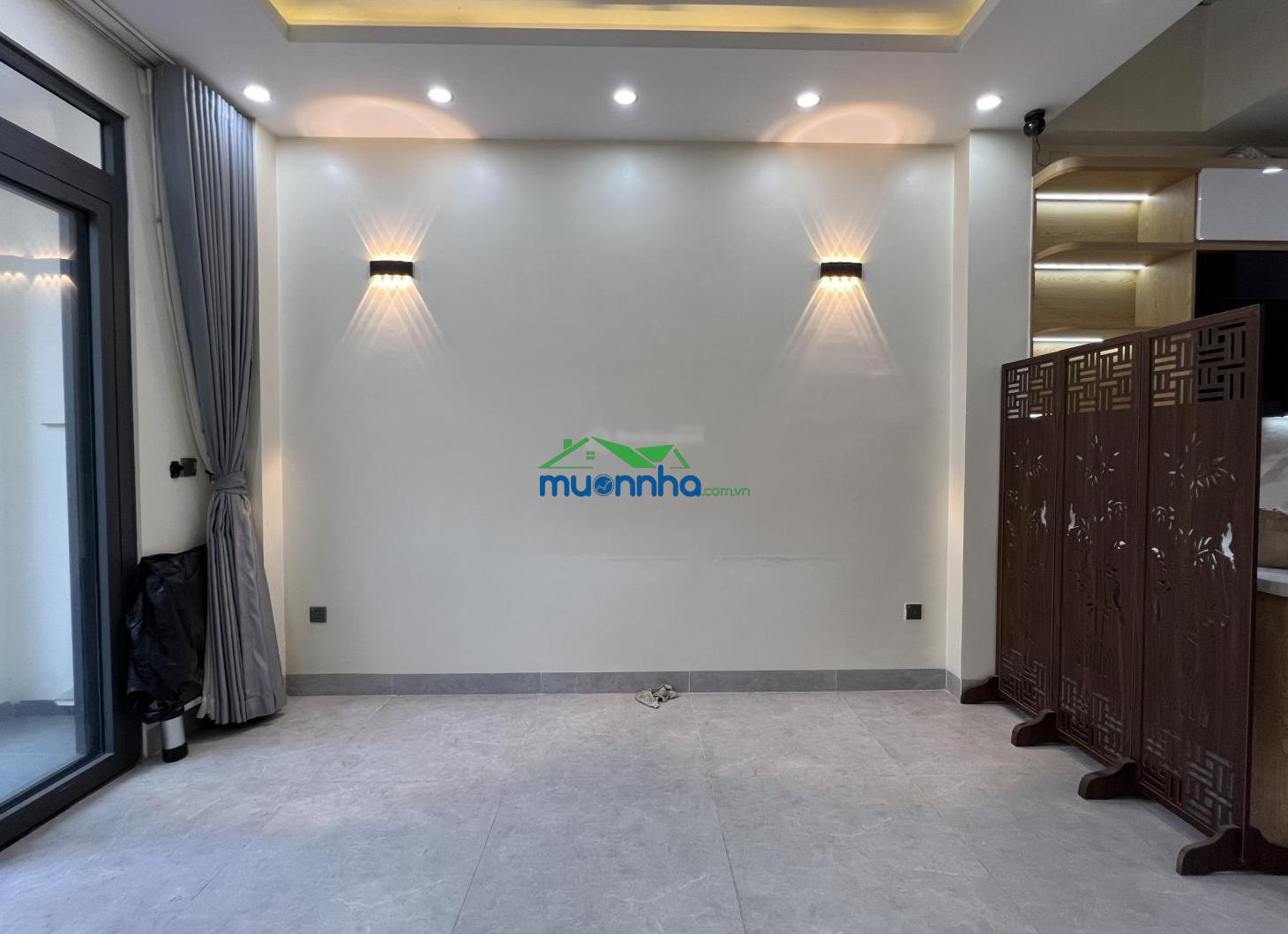 Bán nhà đẹp 4 tầng, hẻm xe hơi bùi tư toàn, bình tân, 80m2, chỉ 7.7 tỷ
