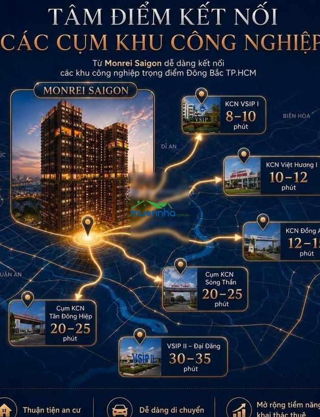 Dự án monrei saigon (thành phố nước thuỷ liệu) - 2