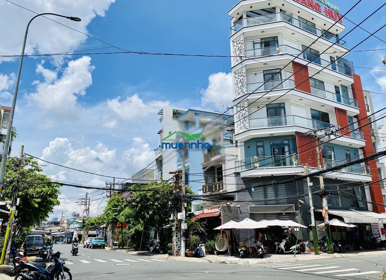 Bán nhà thang máy lô góc kinh doanh - tùng thiện vương, quận 8 - giá tốt tt - 4