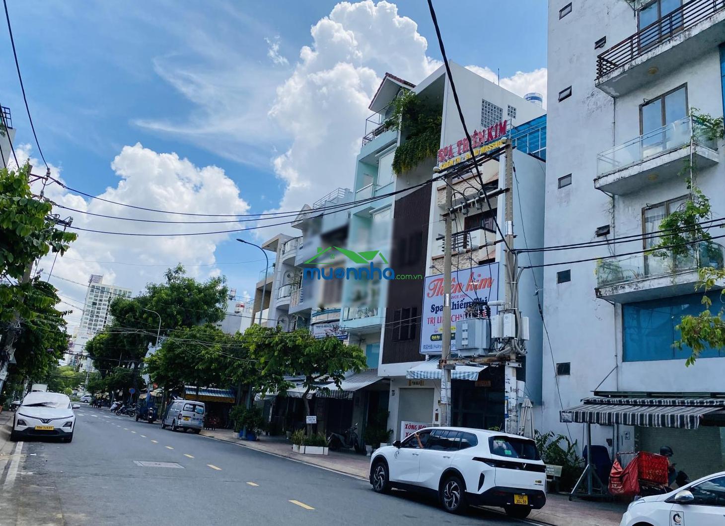 Bán nhà thang máy lô góc kinh doanh - tùng thiện vương, quận 8 - giá tốt tt - 2