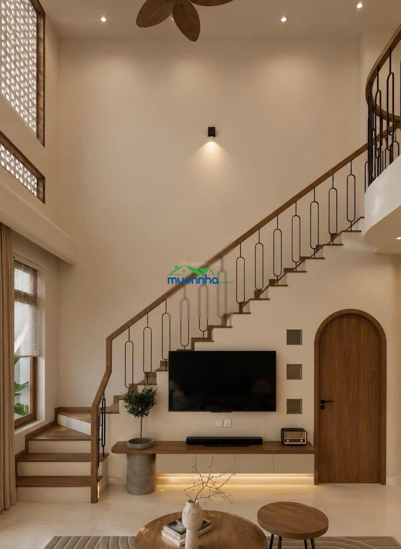 Bán nhà 2 tầng đặng nhữ lâm, nhà bè, 65m, 3pn, đầy đủ nội thất, giá 5 tỷ nhỉnh