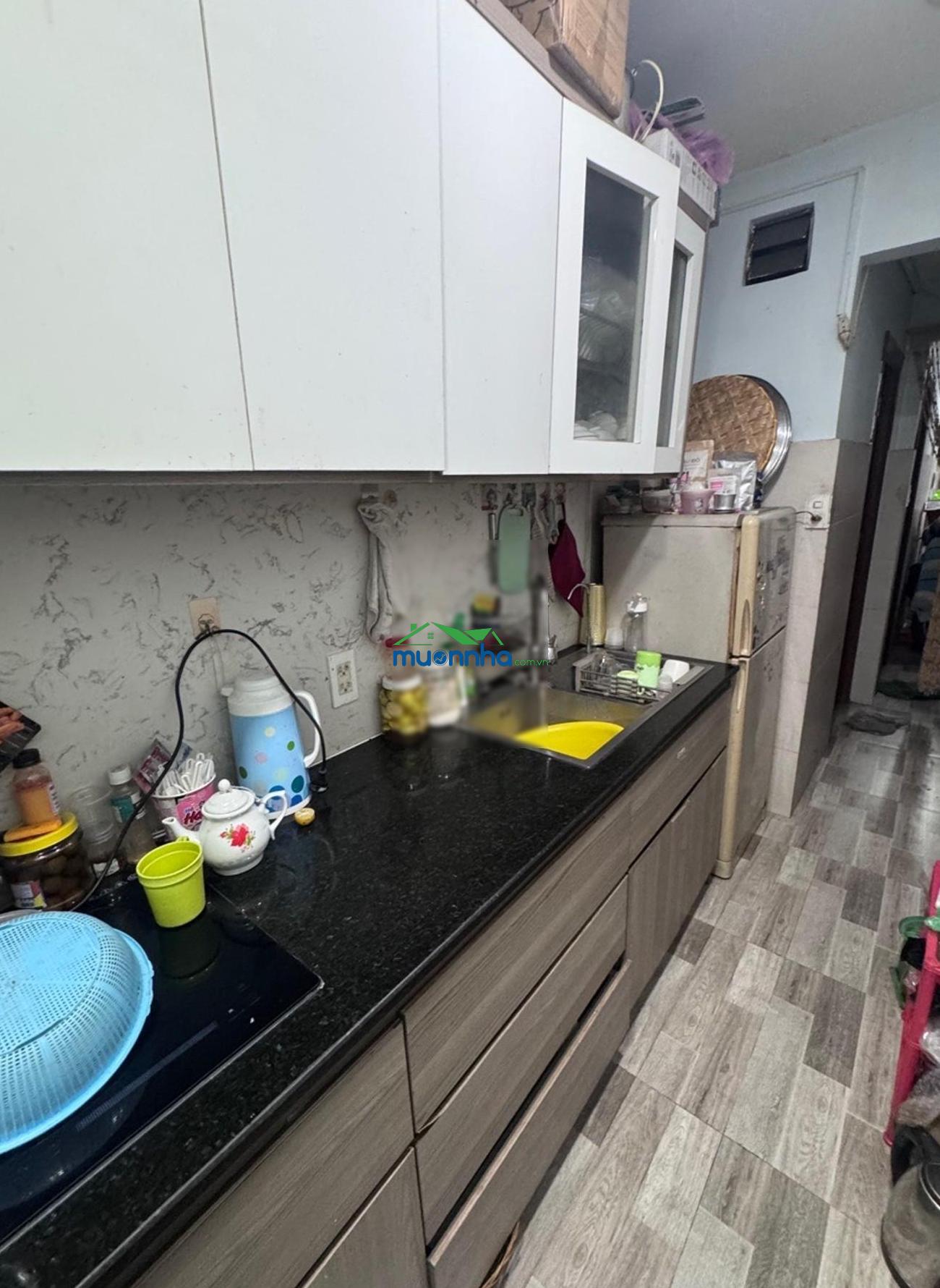 40m2 thành mỹ 3pn hẻm thông 2 mặt tiền hơn 4 tỷ - 2