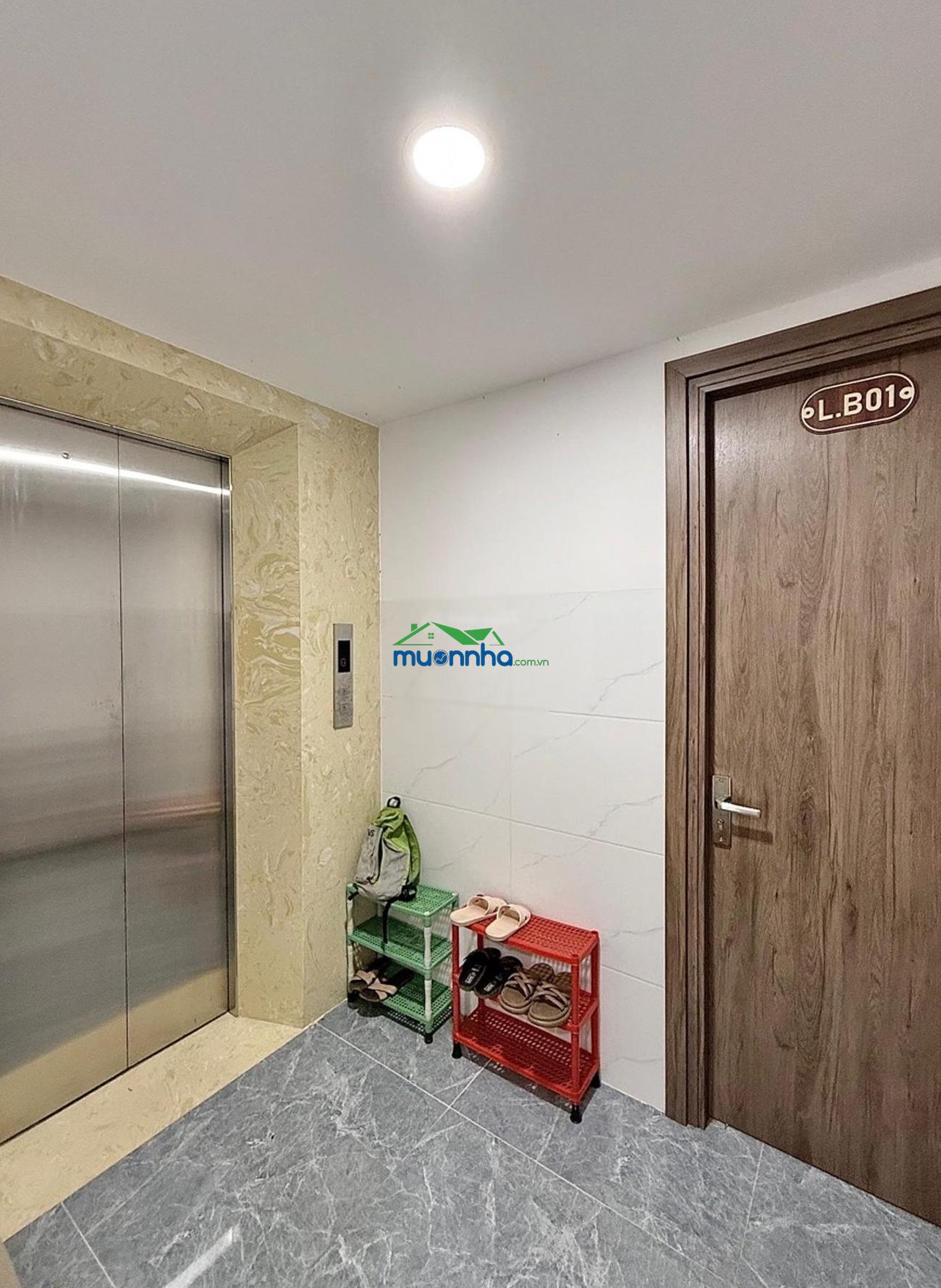 Bán chdv 9 phòng có thang máy - p.3 gò vấp - 90m2 - doanh thu gần 650 triệu/năm - chỉ 12.5 tỷ