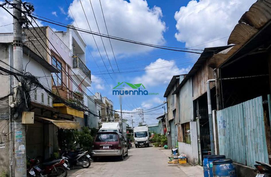 Nhà giá tốt dọn vào ở ngay xã vĩnh lộc, bình chánh - 2