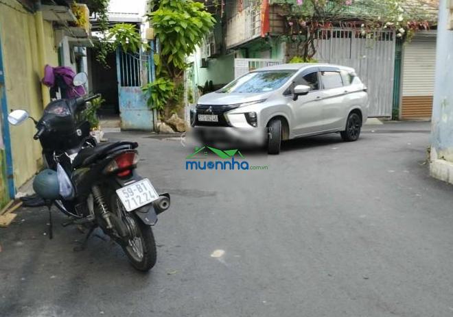 Nhà mặt tiền đường 6m - nguyễn thị định - an phú quận 2 - 15m ra mai chí thọ - căn góc - 2