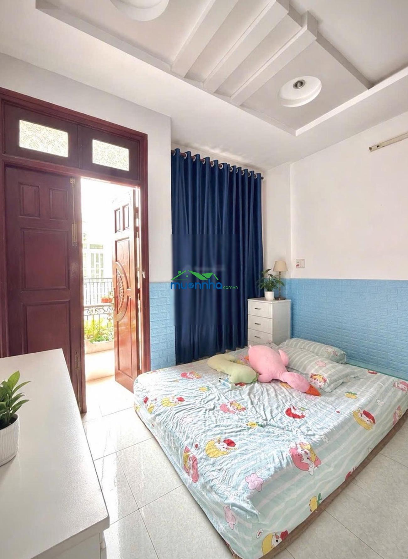 Hẻm xe tải 6m thông tân kỳ tân quý - nhà mới 3 tầng giá chỉ 5,75 tỷ - 2