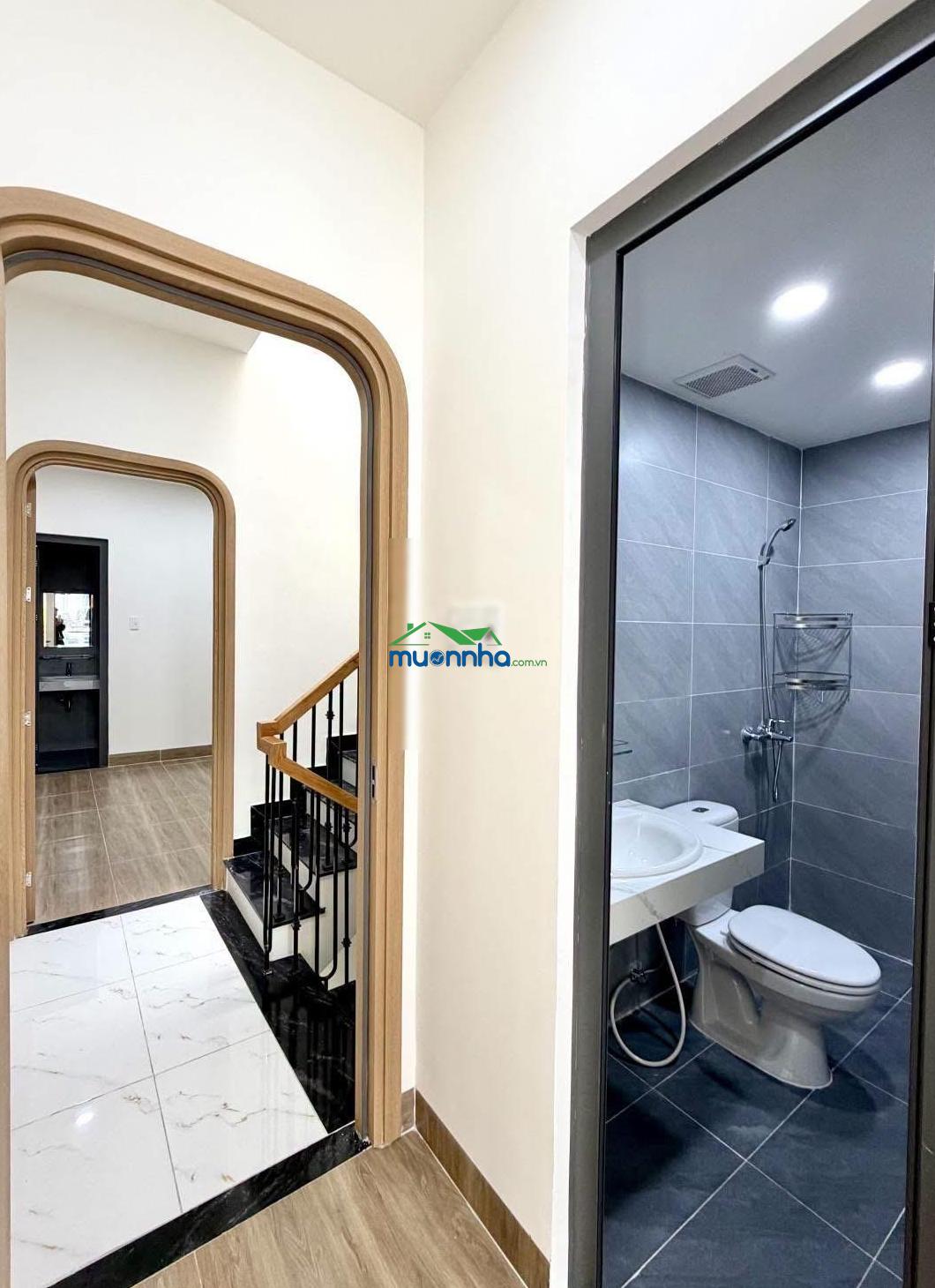 Bán lỗ - bán gấp ngay trong tháng - nhà an dương vương, q5. 63m2, đang cho thuê 25tr - 4