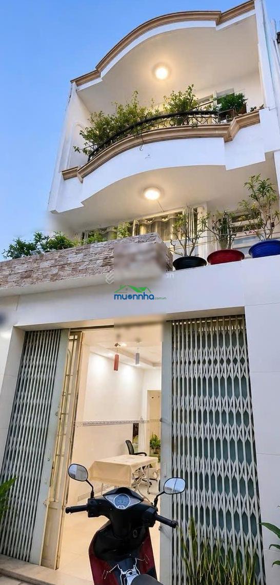 Ngộp bank - bình trị đông - hẻm xe hơi - 52m x 3 tầng - ngang 4m - 3pn - chỉ 3.x tỷ - 2