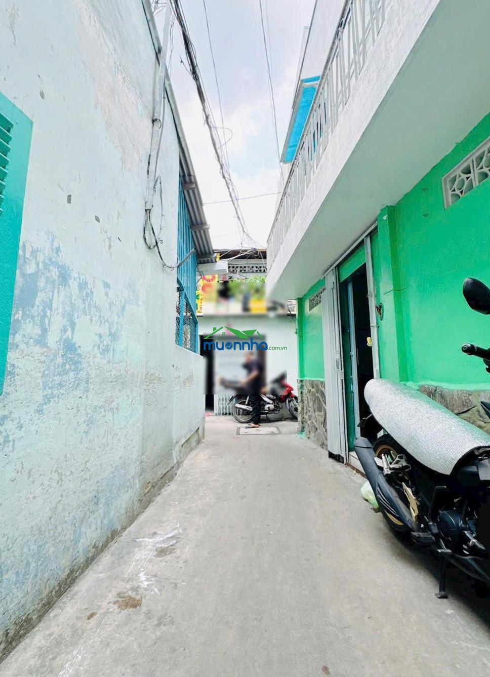 Bán nhà bề thế ngang khu vip phường 9, quận 8 - 4