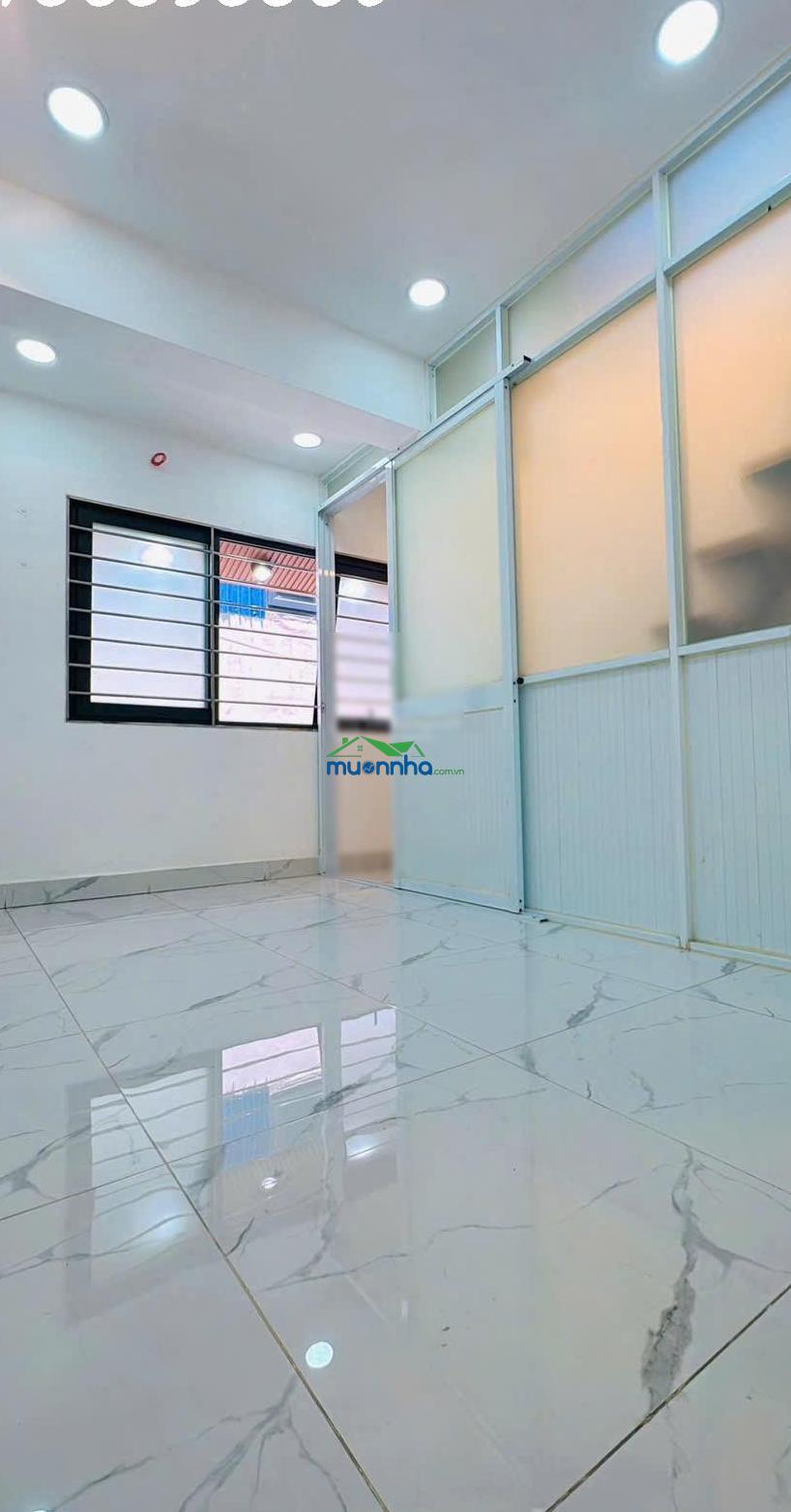 Bán nhà 3 tầng hẻm xe hơi 183 tân hòa đông, p.14, quận 6 - 4
