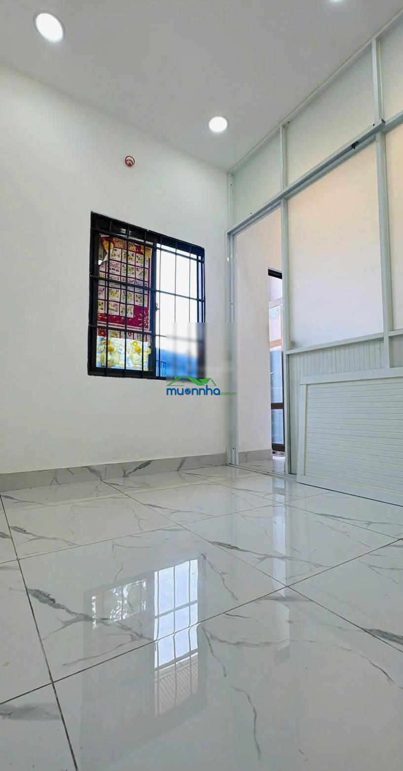 Bán nhà 3 tầng hẻm xe hơi 183 tân hòa đông, p.14, quận 6 - 3