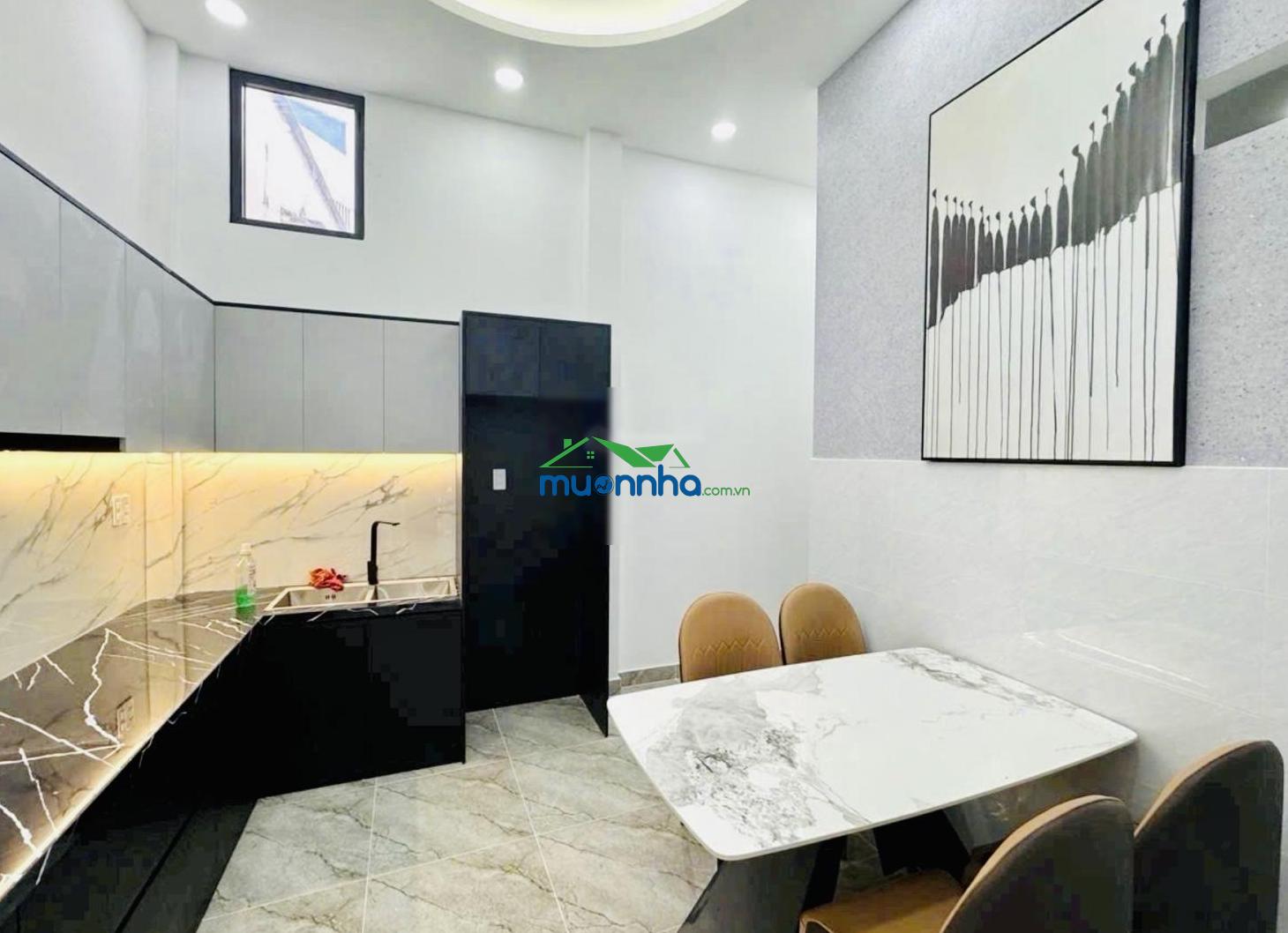 Bán nhà ngang gần 5m (96m2) - quận 7 chỉ 6.5 tỷ|sát phú mỹ hưng - 2
