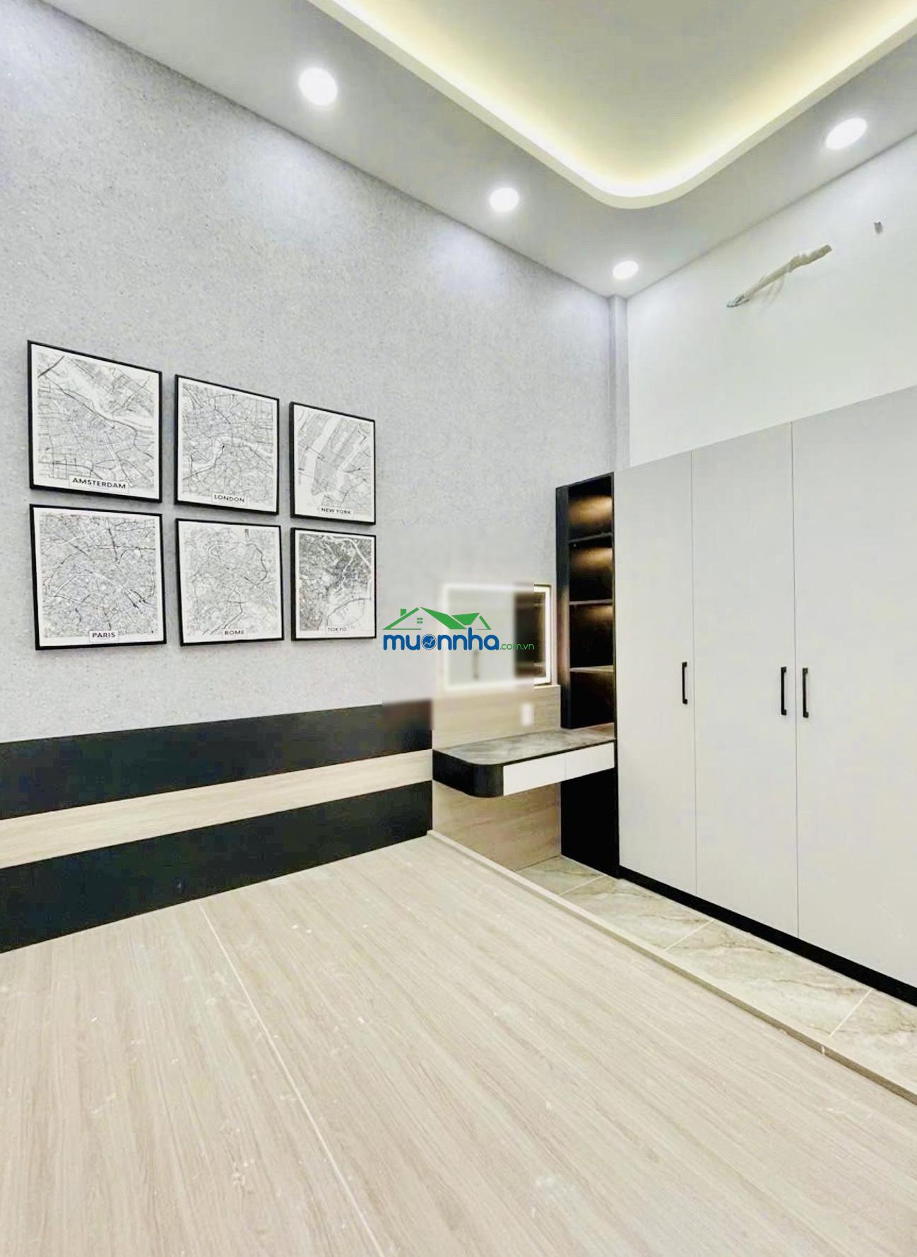 Bán nhà ngang gần 5m (96m2) - quận 7 chỉ 6.5 tỷ|sát phú mỹ hưng - 4