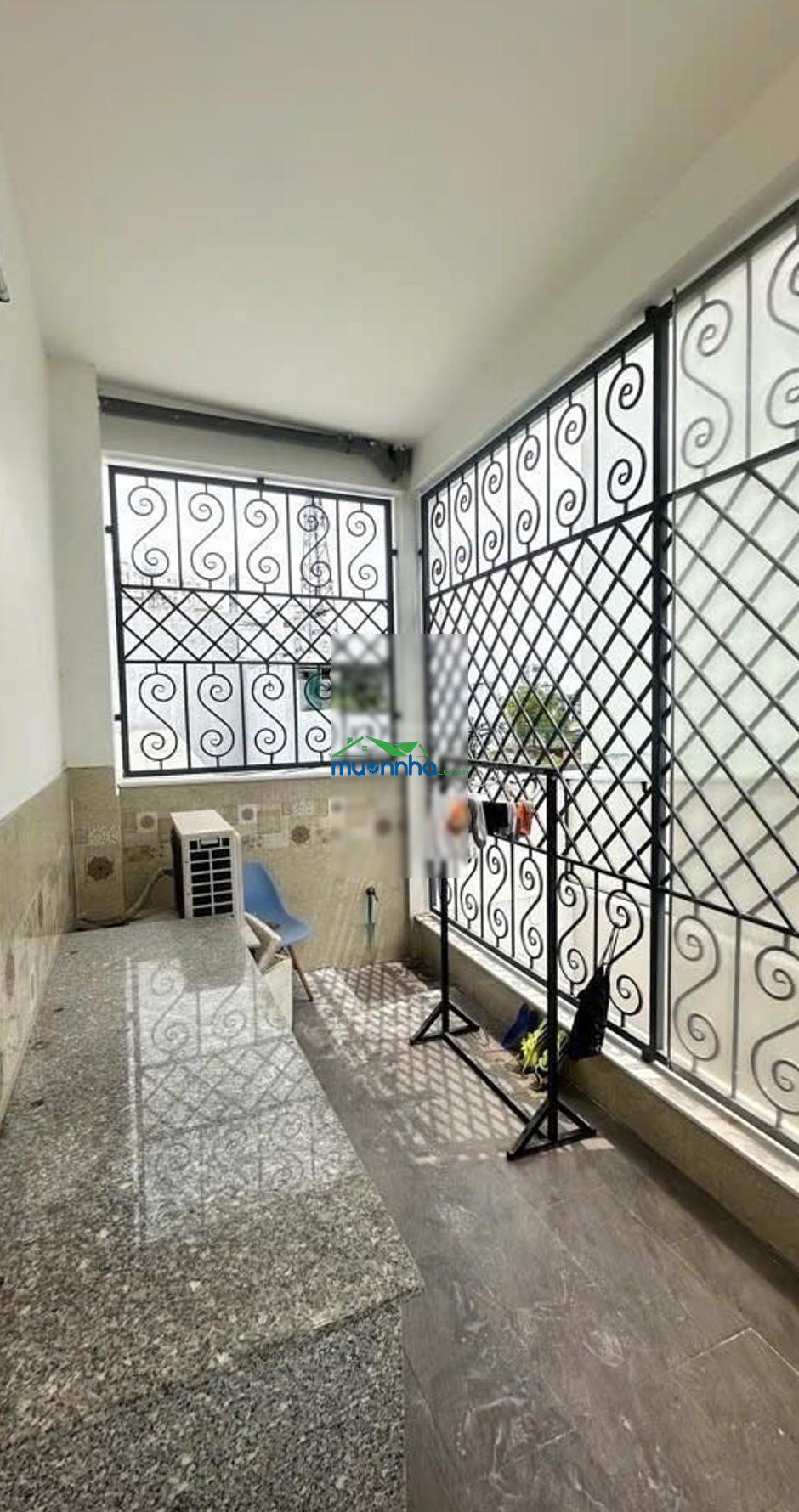 Chdv 134m2 [5 x 27m] - 6 tầng 17 phòng + thang máy - mặt tiền khu lê văn quới - giá 18 tỷ - 3