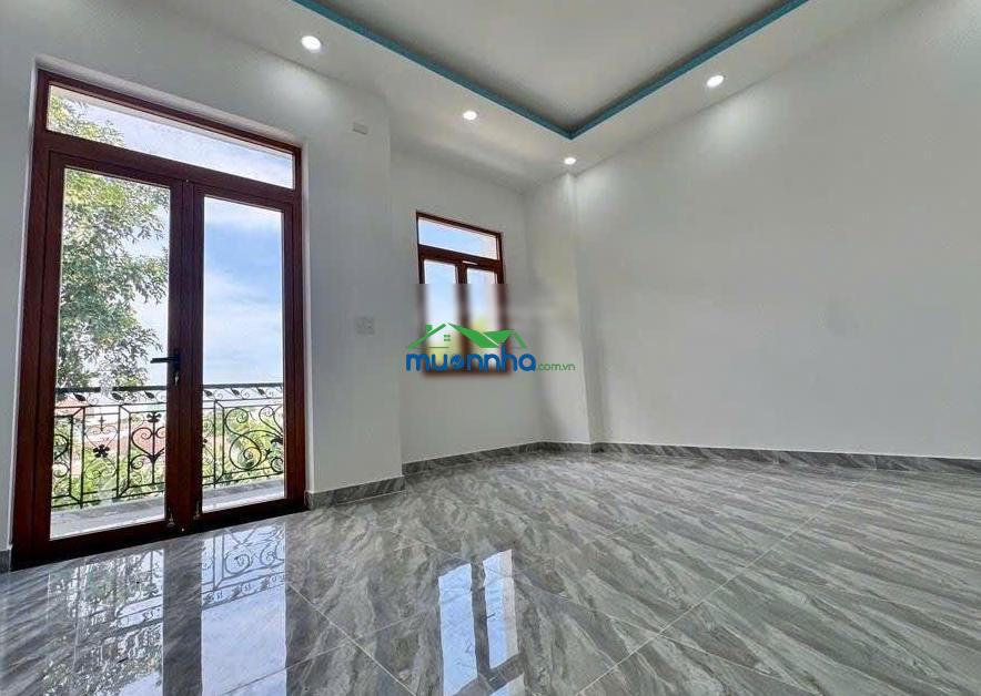 Nhà 3 tầng mặt tiền tam đông 8 hóc môn, diện tích 125m2, giá 6,2 tỷ - 3