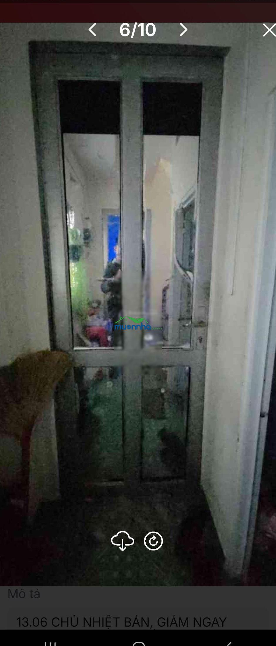 Trung tâm quận 10 - 5 tầng chdv - ngay nguyễn tri phương - hòa hảo - 3