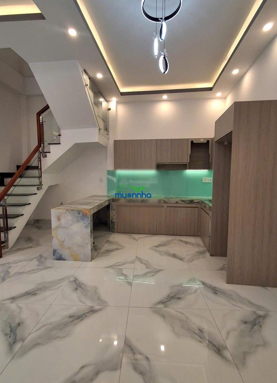 Bán nhà mạc vân p12, q8, 4pn master, 5wc - 1 trệt 2 lầu, sh hoàn công đầy đủ. giá 6,27 tỷ - 3