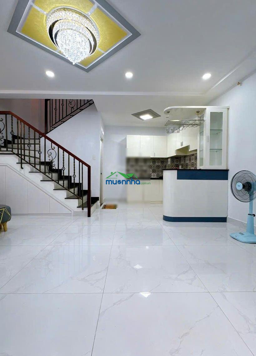 Bán nhà đẹp đường nguyễn thượng hiền, 4 tầng, 42m2, nhỉnh 6 tỷ (tl chính chủ)