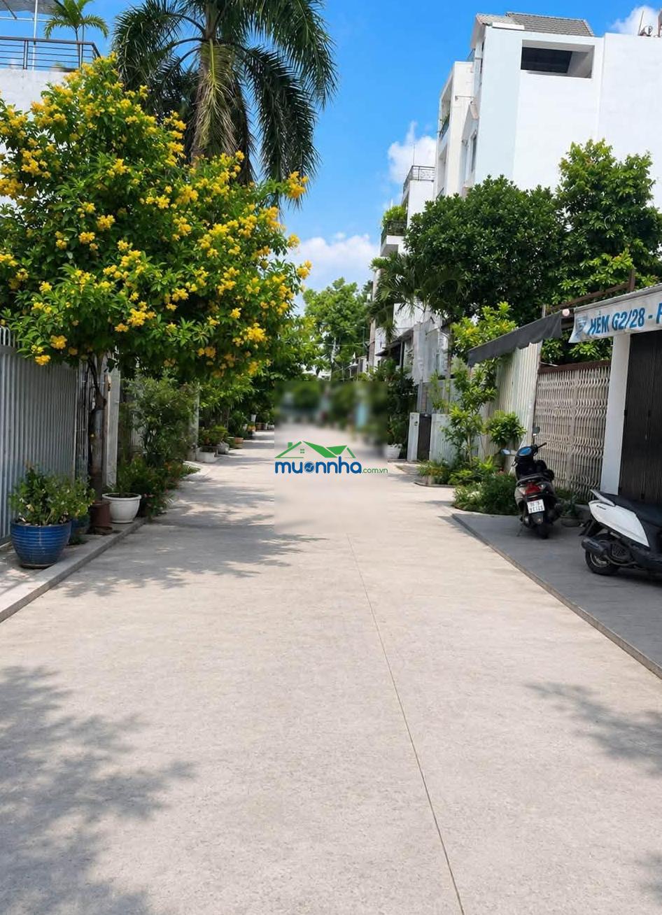 Bán nhà hẻm 8m thông giáp lê thúc hoạch tân phú 93m2 (4.3x22) giá chỉ 7.3 tỷ - 4