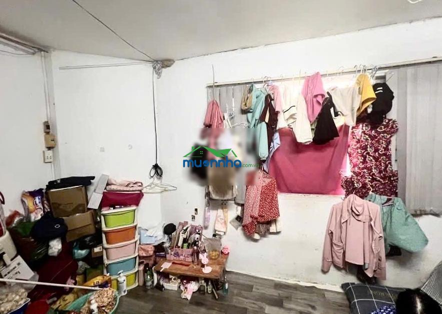 Nhà c4 khu ẩm thực 284, xe đậu cửa, 1/sẹc - lê văn sỹ - 5x9 (35m2) - 6.2 tỷ - 2