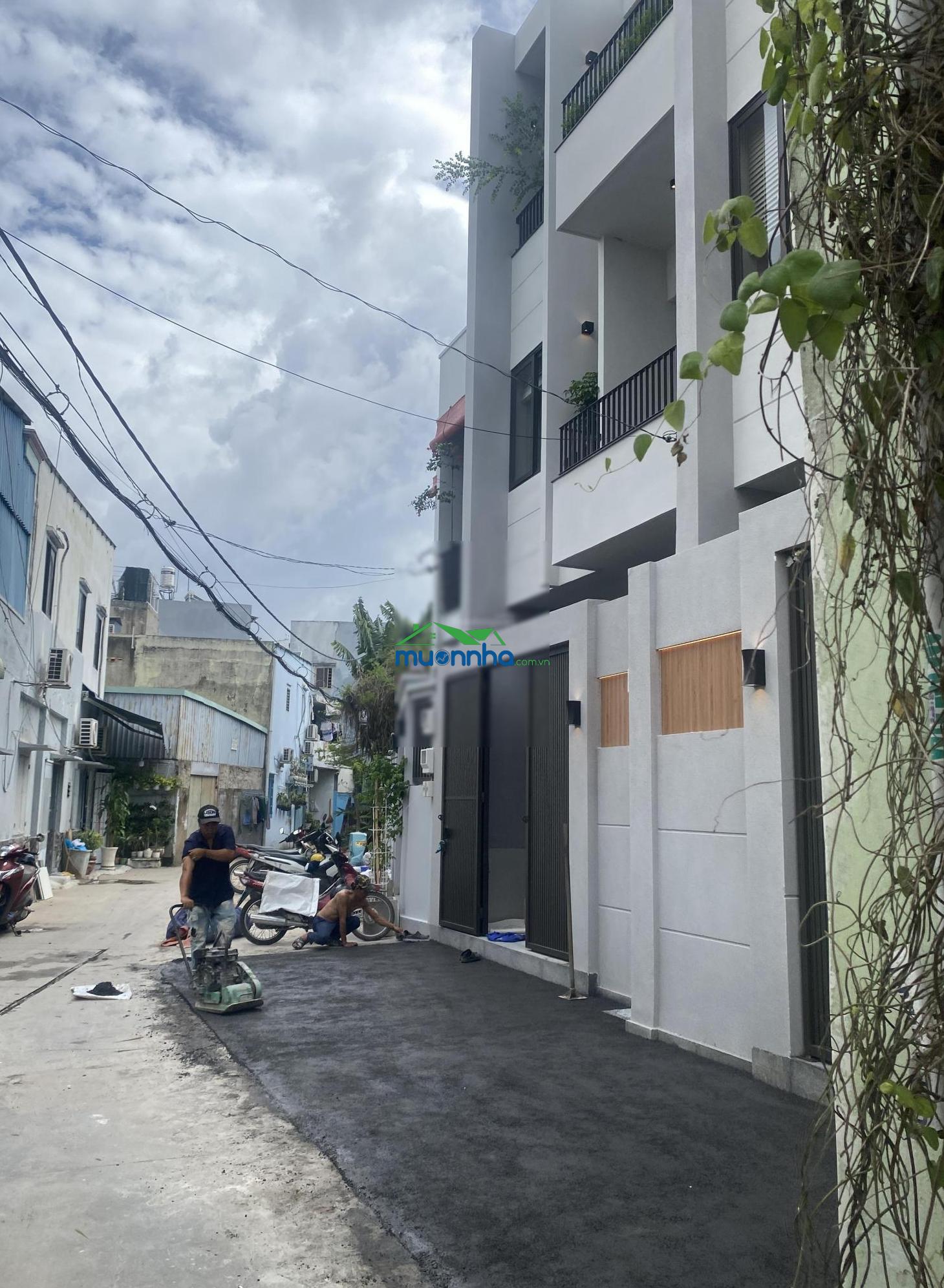 Siêu hiếm! 146m ngang 6,5m chỉ hơn 13 tỷ lê văn thịnh, quận 2 đường xe hơi tránh nhau, - 4