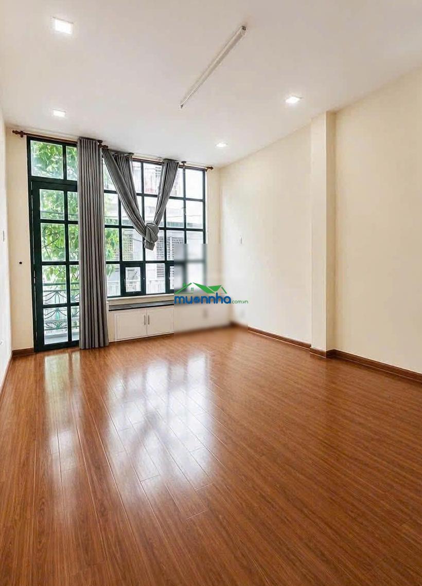 Hẻm xe hơi lê hồng phong, cách 50m ra mặt tiền, thông chợ hồ thị kỷ, sẵn 5 tầng vừa ở vừa cho thuê - 3