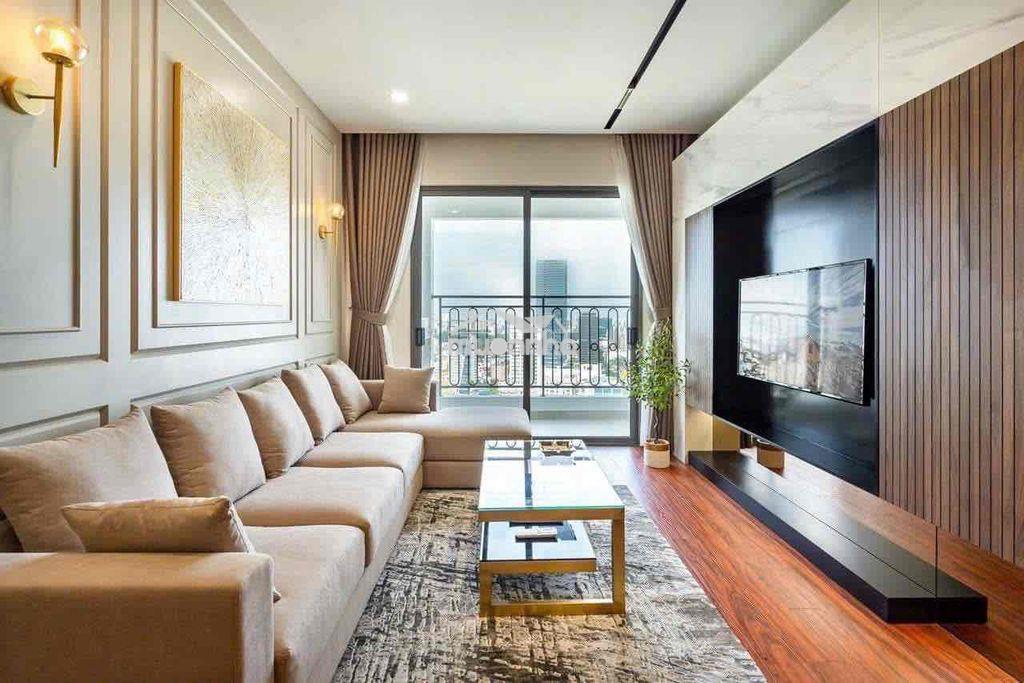 Cần sang hợp đồng căn hộ 2 phòng ngủ cao cấp saigon royal quận 4 - 2