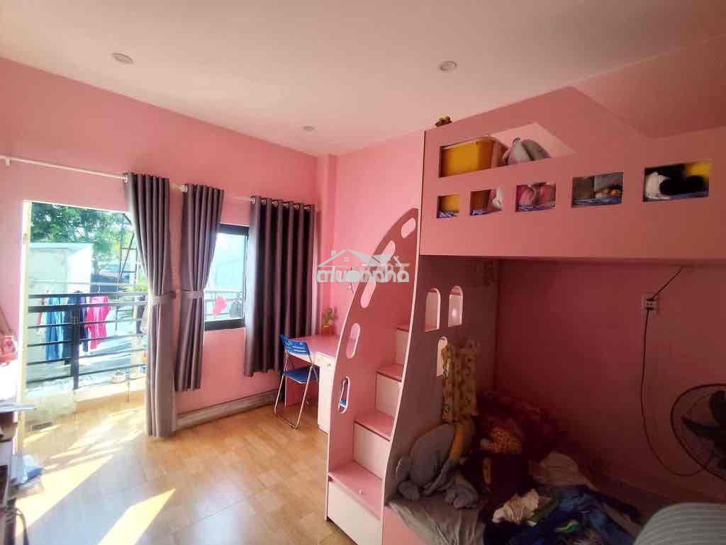 Cho thuê nhà 3pn đầy đủ nội thất ngay định hoà thành phố mới chỉ 8tr - 4