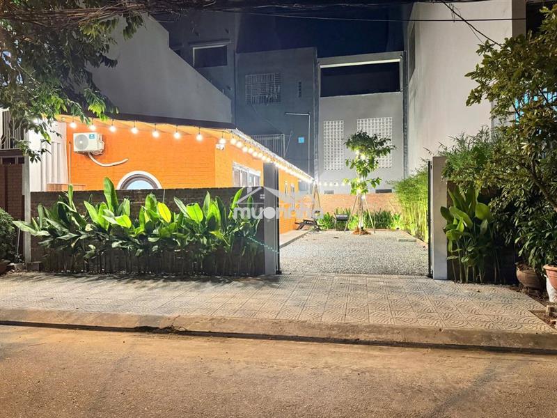 Nhà nguyên căn sân vườn cách biển 500m | siêu yên tĩnh | cực chill