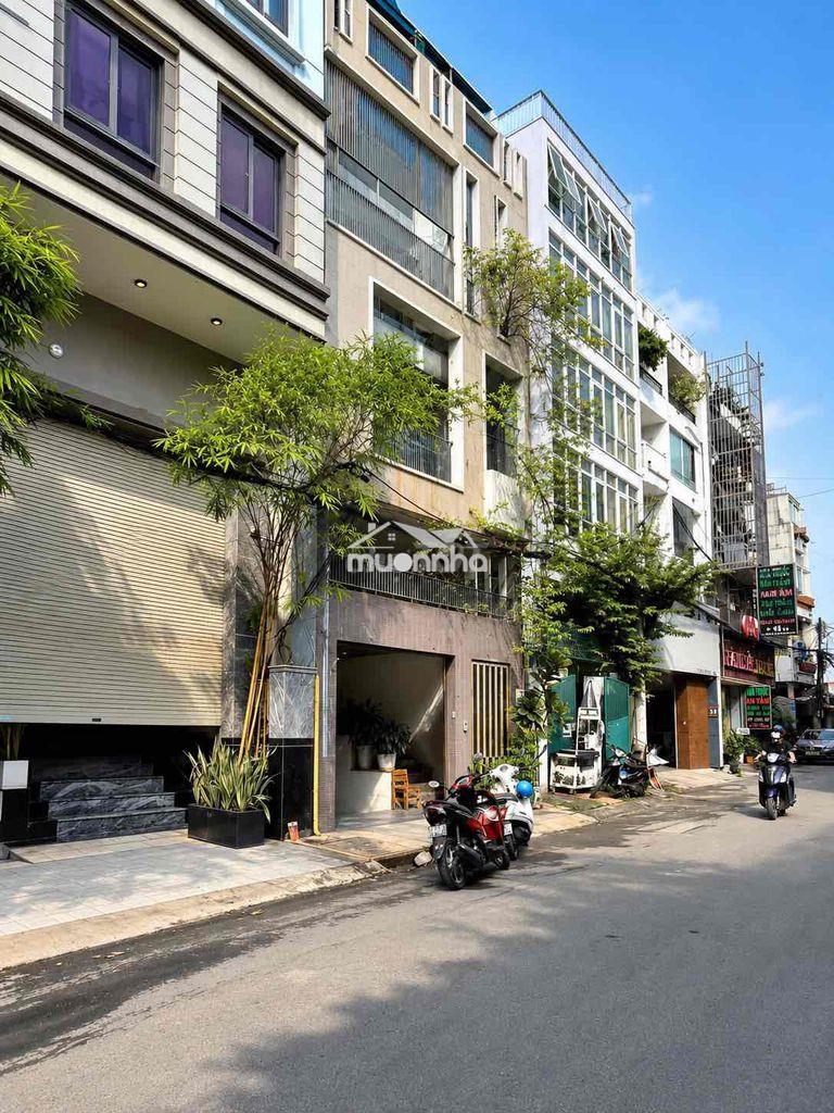 🌿 Đường 16m - 7 tầng có hầm - 79m2 kết cấu cứng