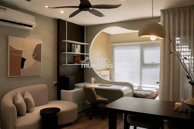 ✨Cho thuê căn hộ studio full nội thất ngay cao thắng - q3