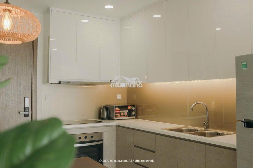Cho thuê căn hộ cao cấp masteri millennium quận 4 - 4