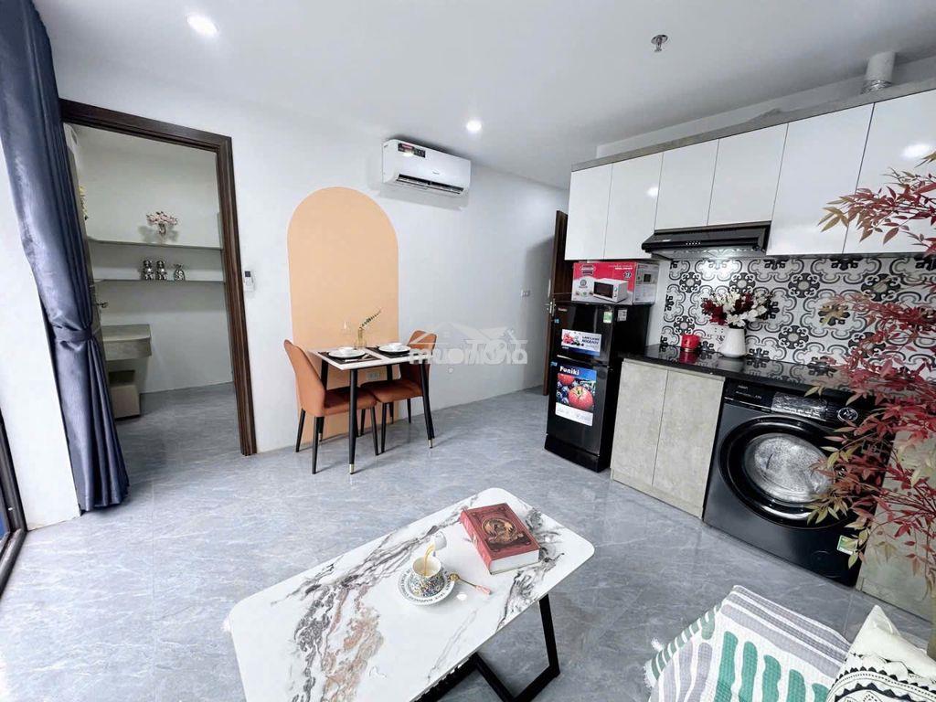Ảnh thật 100% - cho thuê căn hộ 1pn - studio trung tâm quận 7 - 4